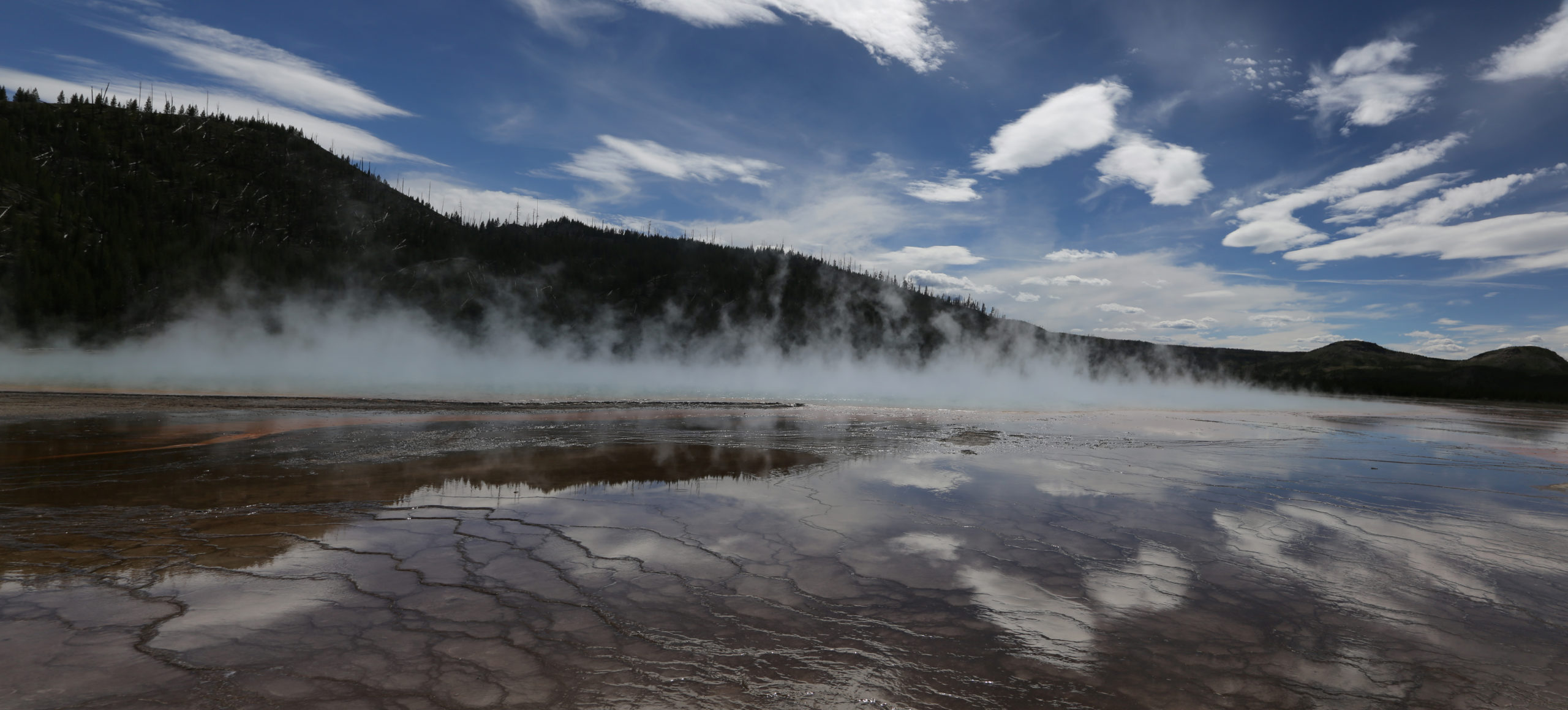 Travel: Yellowstone, USA