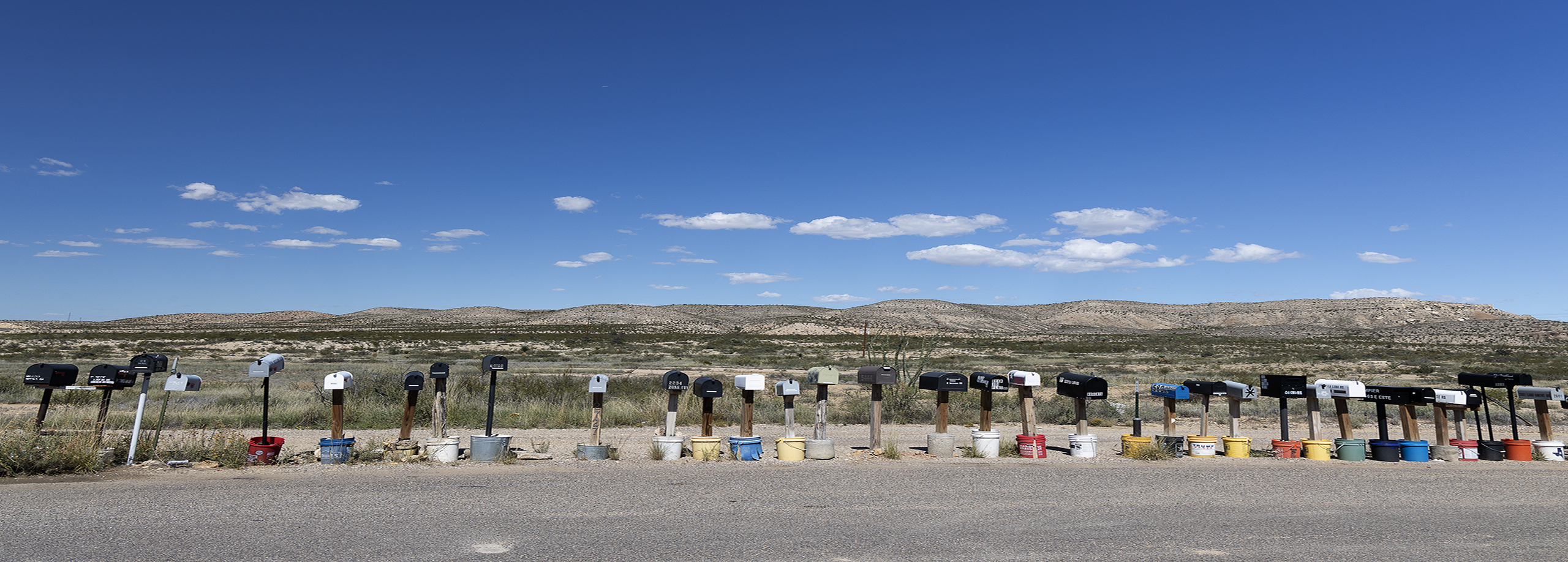 Travel: Terlingua Texas