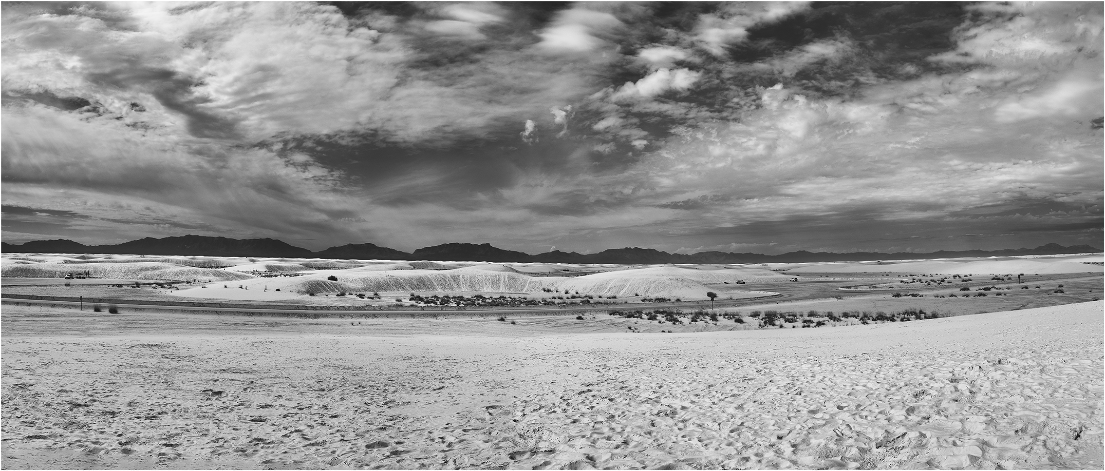 Keep wondering: White Sands NM