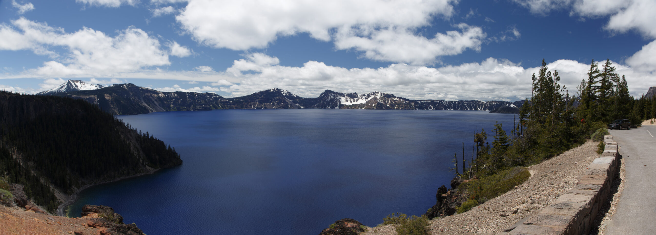 Travel: Crater Lake Oregon